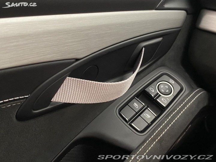 Porsche 718 Spyder PDK| APPROVED |ČR 2021