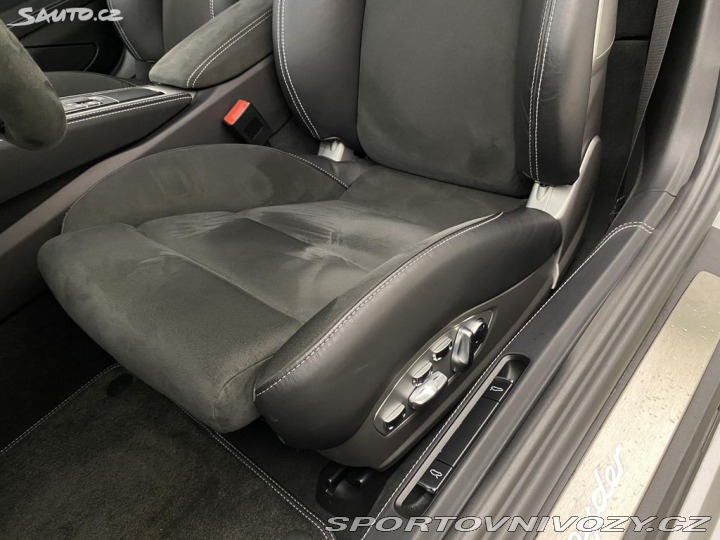 Porsche 718 Spyder PDK| APPROVED |ČR 2021