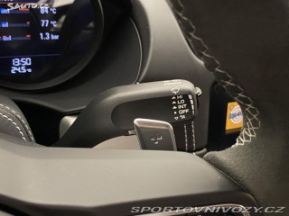 Porsche 718 Spyder PDK| APPROVED |ČR 2021