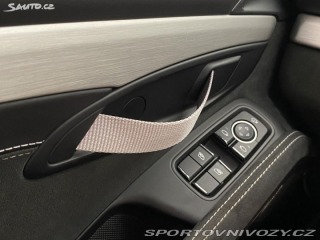Porsche 718 Spyder PDK| APPROVED |ČR 2021