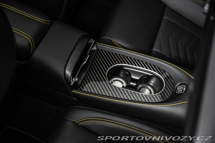 Maserati GranCabrio Trofeo 2025