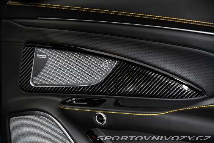 Maserati GranCabrio Trofeo 2025