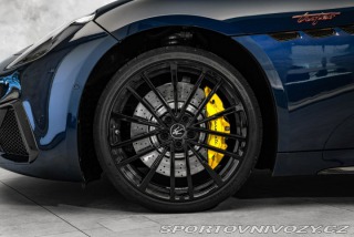 Maserati GranCabrio Trofeo 2025