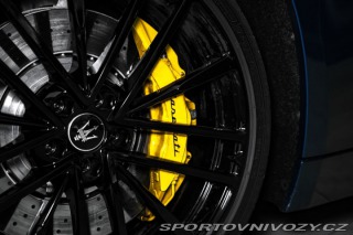 Maserati GranCabrio Trofeo 2025