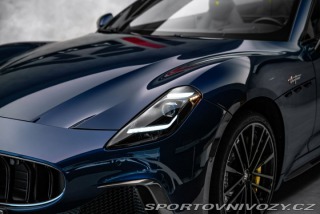 Maserati GranCabrio Trofeo 2025