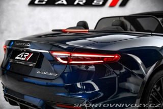 Maserati GranCabrio Trofeo 2025