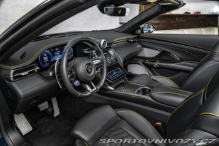 Maserati GranCabrio Trofeo 2025