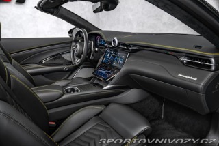 Maserati GranCabrio Trofeo 2025