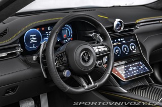 Maserati GranCabrio Trofeo 2025