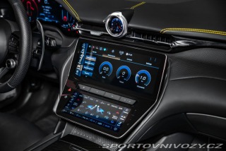 Maserati GranCabrio Trofeo 2025