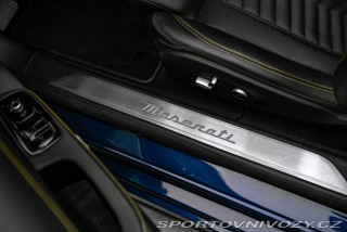 Maserati GranCabrio Trofeo 2025