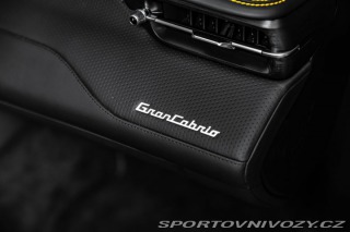 Maserati GranCabrio Trofeo 2025