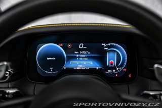 Maserati GranCabrio Trofeo 2025