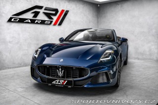 Maserati GranCabrio Trofeo 2025