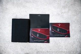 Maserati GranCabrio Trofeo 2025