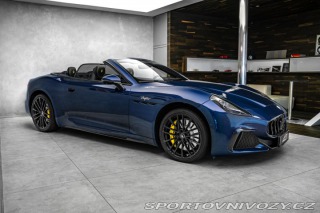 Maserati GranCabrio Trofeo 2025