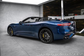 Maserati GranCabrio Trofeo 2025