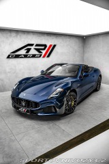 Maserati GranCabrio Trofeo 2025
