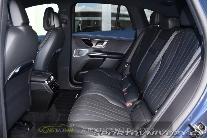 Mercedes-Benz Ostatní modely EQE 500 4M PANOR HYPERSCREEN 2025