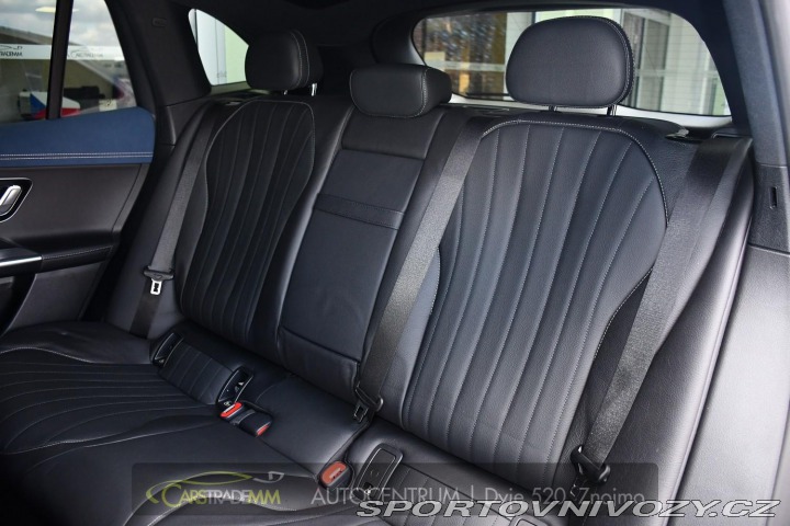 Mercedes-Benz Ostatní modely EQE 500 4M PANOR HYPERSCREEN 2025