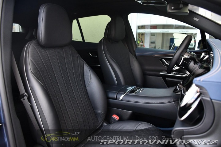 Mercedes-Benz Ostatní modely EQE 500 4M PANOR HYPERSCREEN 2025