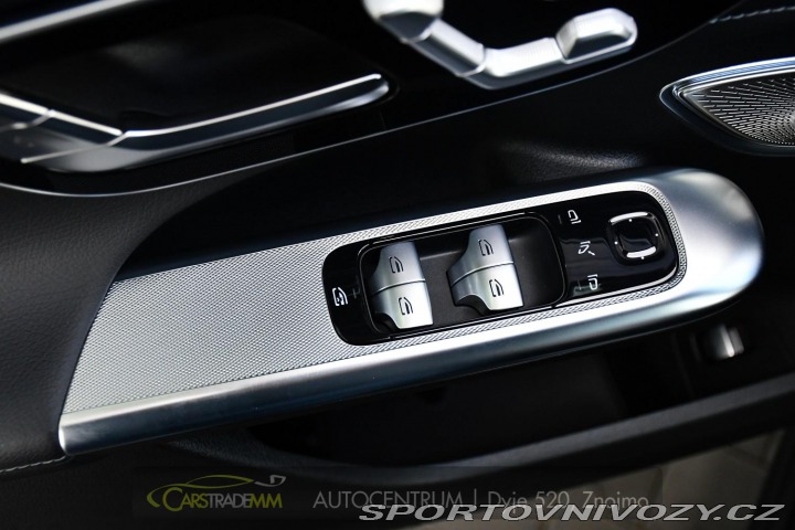 Mercedes-Benz Ostatní modely EQE 500 4M PANOR HYPERSCREEN 2025