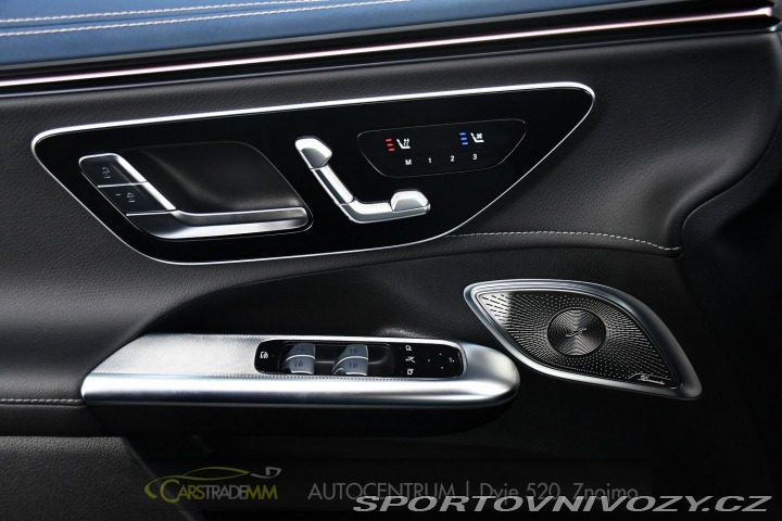 Mercedes-Benz Ostatní modely EQE 500 4M PANOR HYPERSCREEN 2025