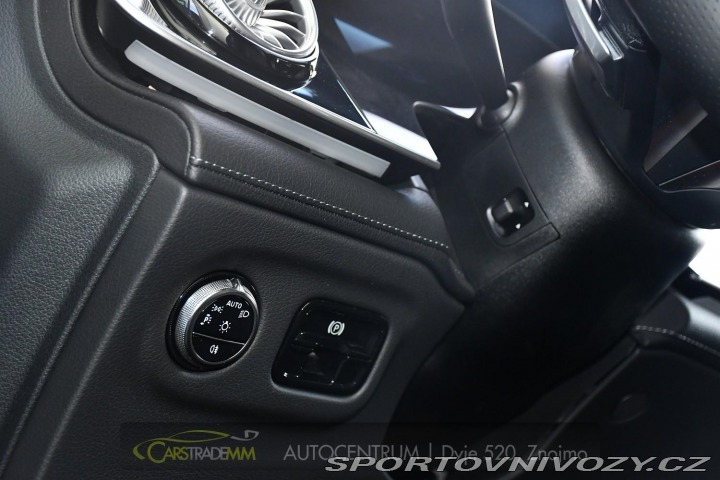 Mercedes-Benz Ostatní modely EQE 500 4M PANOR HYPERSCREEN 2025