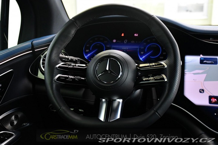 Mercedes-Benz Ostatní modely EQE 500 4M PANOR HYPERSCREEN 2025