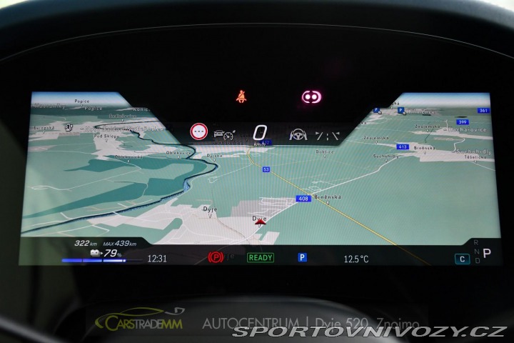 Mercedes-Benz Ostatní modely EQE 500 4M PANOR HYPERSCREEN 2025