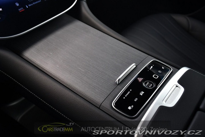 Mercedes-Benz Ostatní modely EQE 500 4M PANOR HYPERSCREEN 2025