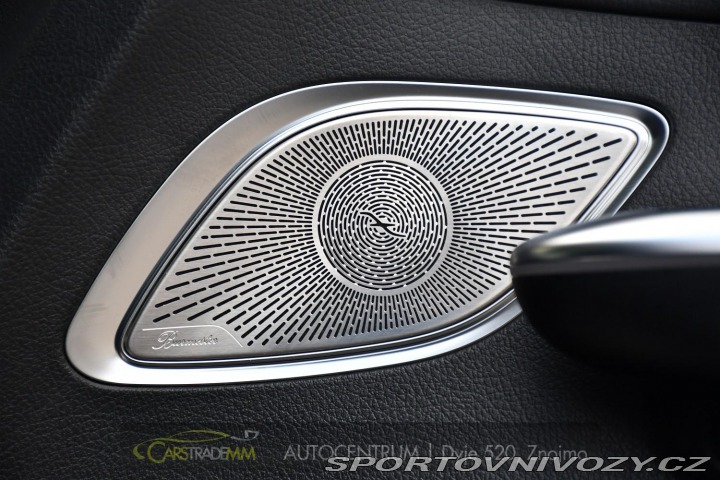 Mercedes-Benz Ostatní modely EQE 500 4M PANOR HYPERSCREEN 2025