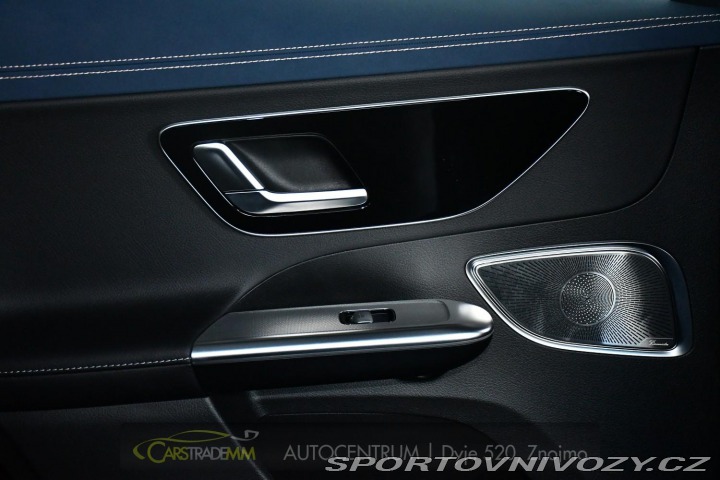 Mercedes-Benz Ostatní modely EQE 500 4M PANOR HYPERSCREEN 2025