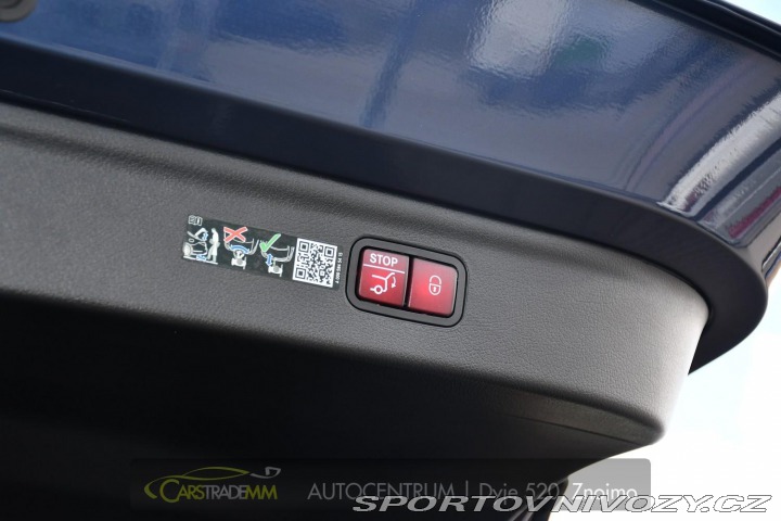 Mercedes-Benz Ostatní modely EQE 500 4M PANOR HYPERSCREEN 2025