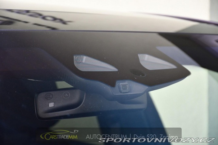 Mercedes-Benz Ostatní modely EQE 500 4M PANOR HYPERSCREEN 2025