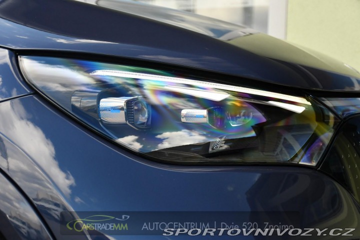 Mercedes-Benz Ostatní modely EQE 500 4M PANOR HYPERSCREEN 2025