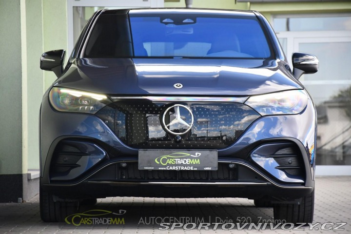 Mercedes-Benz Ostatní modely EQE 500 4M PANOR HYPERSCREEN 2025