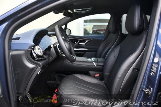 Mercedes-Benz Ostatní modely EQE 500 4M PANOR HYPERSCREEN 2025