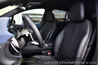 Mercedes-Benz Ostatní modely EQE 500 4M PANOR HYPERSCREEN 2025