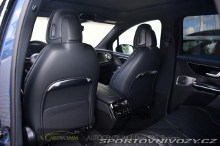 Mercedes-Benz Ostatní modely EQE 500 4M PANOR HYPERSCREEN 2025