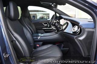 Mercedes-Benz Ostatní modely EQE 500 4M PANOR HYPERSCREEN 2025