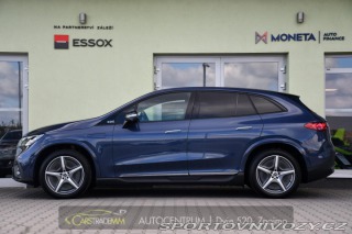 Mercedes-Benz Ostatní modely EQE 500 4M PANOR HYPERSCREEN 2025