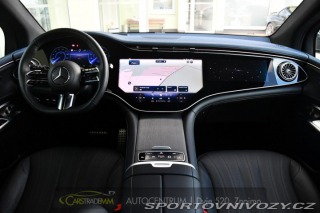 Mercedes-Benz Ostatní modely EQE 500 4M PANOR HYPERSCREEN 2025
