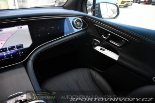Mercedes-Benz Ostatní modely EQE 500 4M PANOR HYPERSCREEN 2025