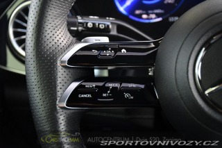 Mercedes-Benz Ostatní modely EQE 500 4M PANOR HYPERSCREEN 2025