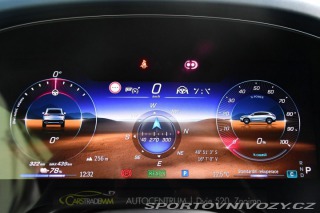 Mercedes-Benz Ostatní modely EQE 500 4M PANOR HYPERSCREEN 2025