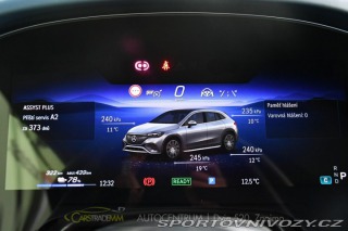 Mercedes-Benz Ostatní modely EQE 500 4M PANOR HYPERSCREEN 2025