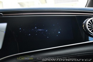 Mercedes-Benz Ostatní modely EQE 500 4M PANOR HYPERSCREEN 2025