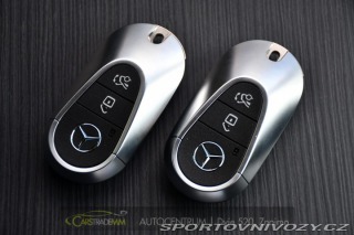 Mercedes-Benz Ostatní modely EQE 500 4M PANOR HYPERSCREEN 2025