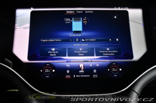Mercedes-Benz Ostatní modely EQE 500 4M PANOR HYPERSCREEN 2025